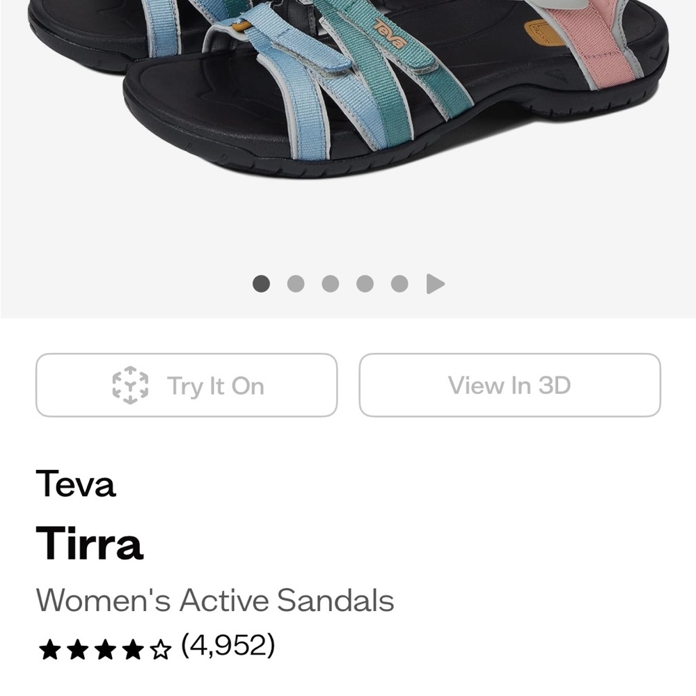 Teva Women's Tirra Sandals - Multi
